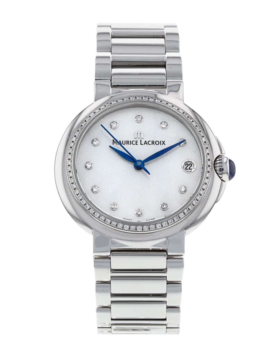 Maurice lacroix fiaba deals watch